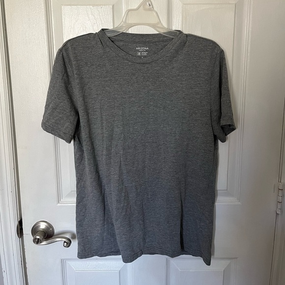 Men’s Arizona Jean Co Gray T-shirt - Picture 1 of 6